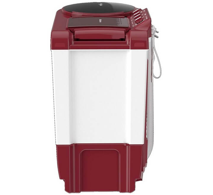 Whirlpool 8.5 Kg Semi-Automatic Top Loading Washing Machine (ACE 8.5 SUPERSOAK (CORAL RED) (5YR) Coral Red) (30259 CORAL RED)